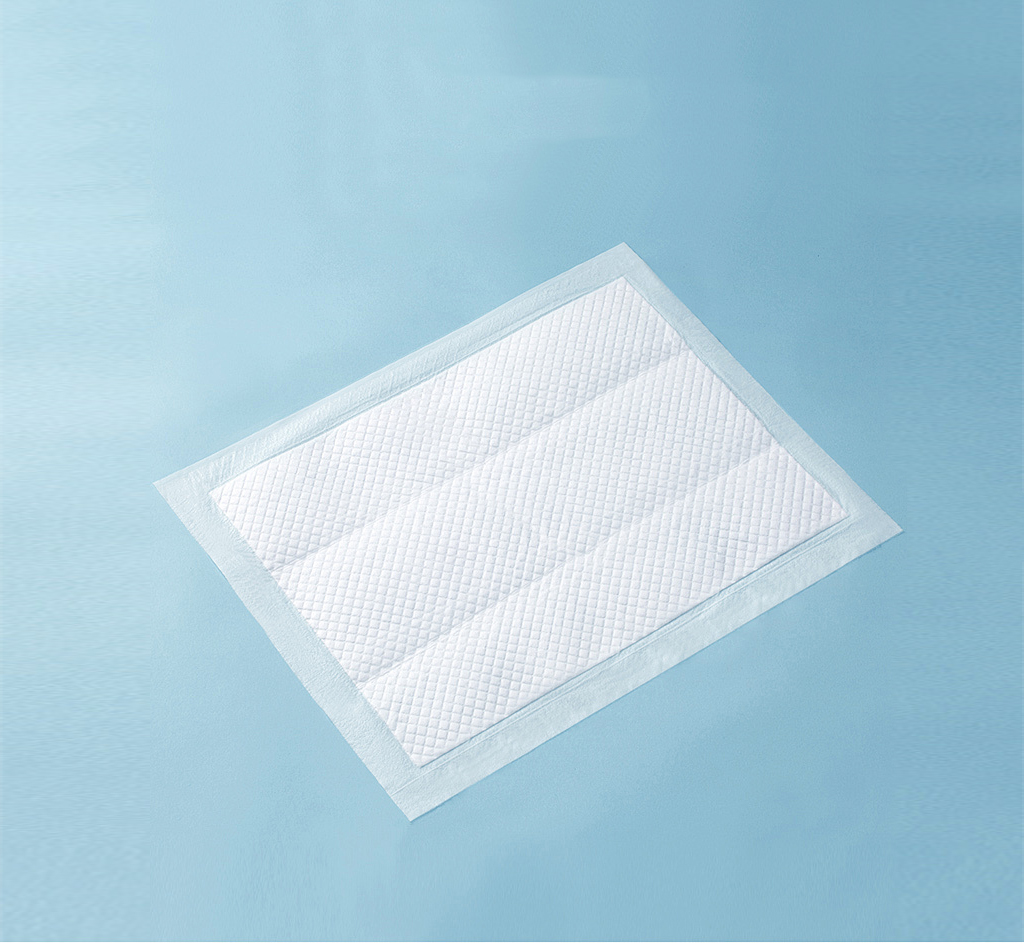 Disposable underpads