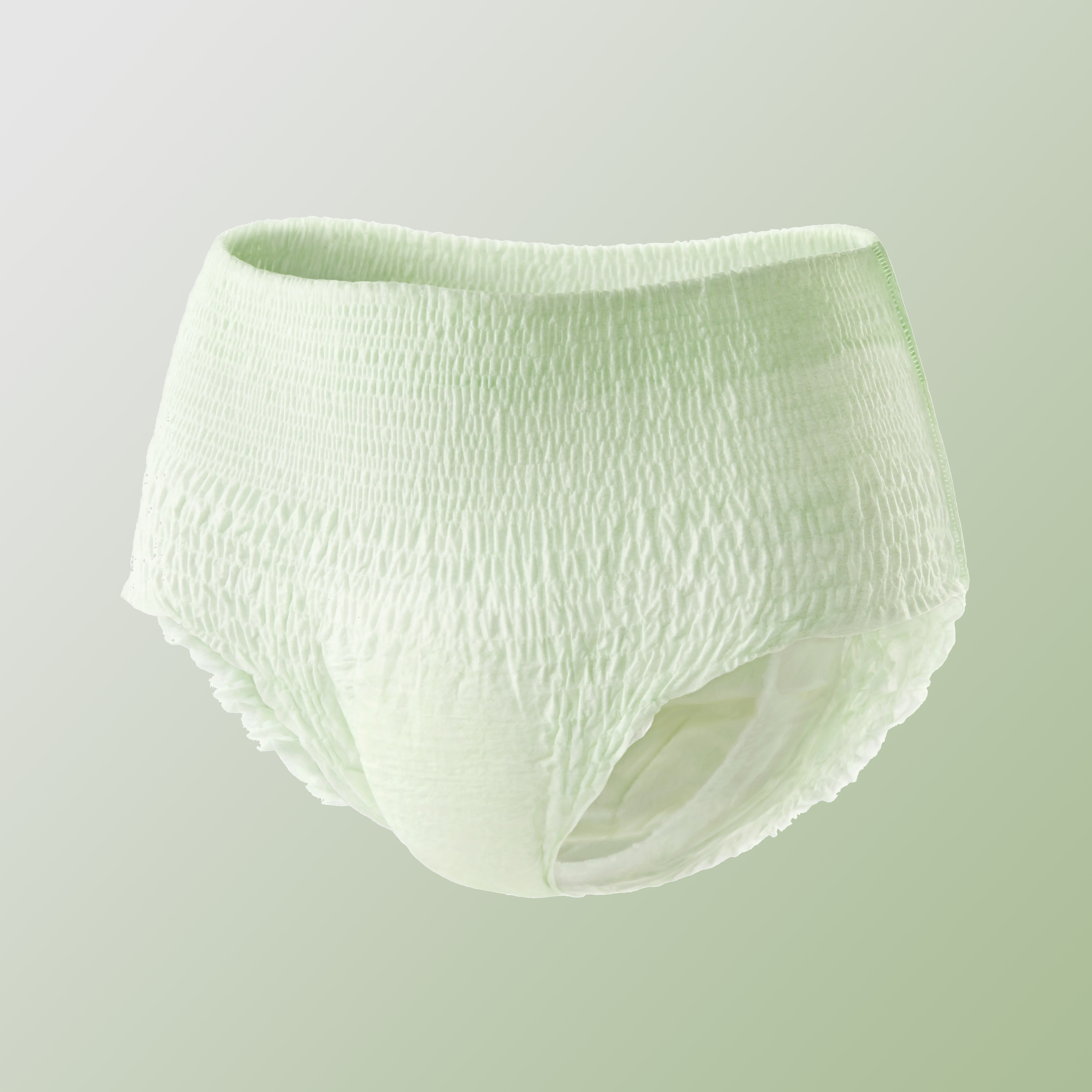 Disposable menstrual underwear